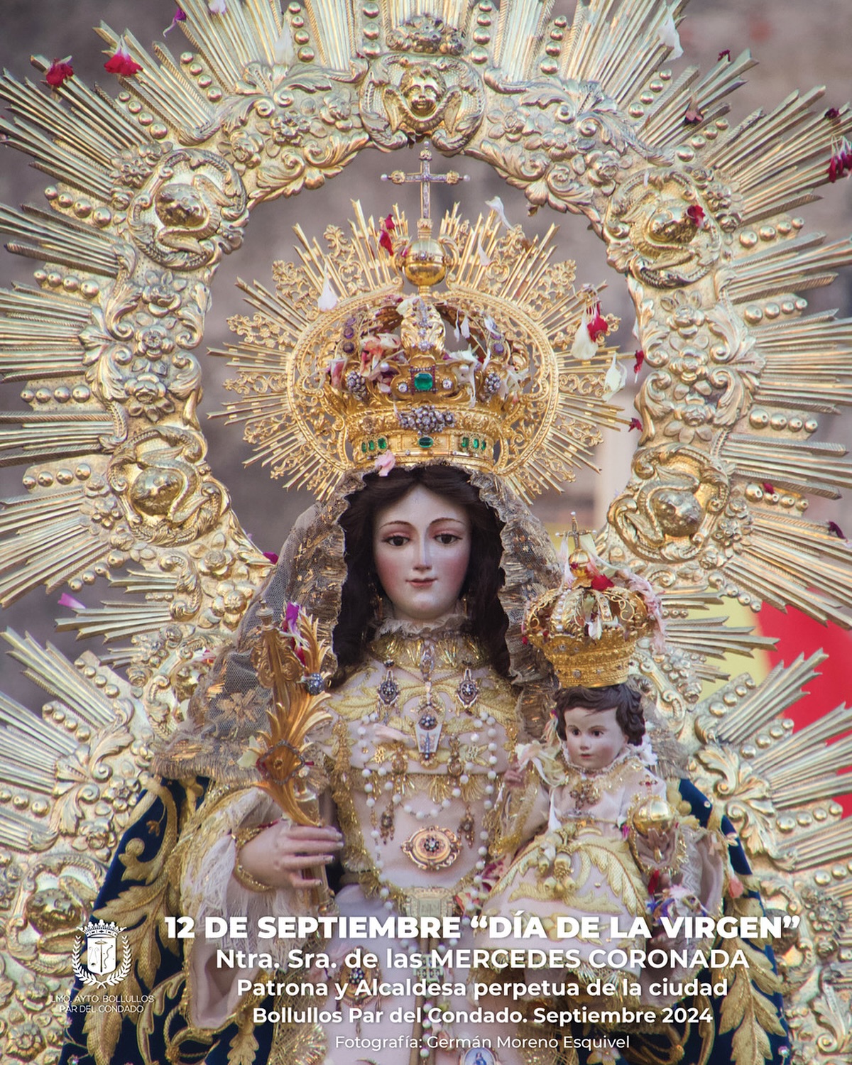 Festividad de Nuestra Señora de las Mercedes  